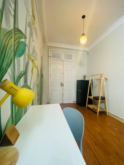An House Hanoi - Ngo Huyen 외부 사진