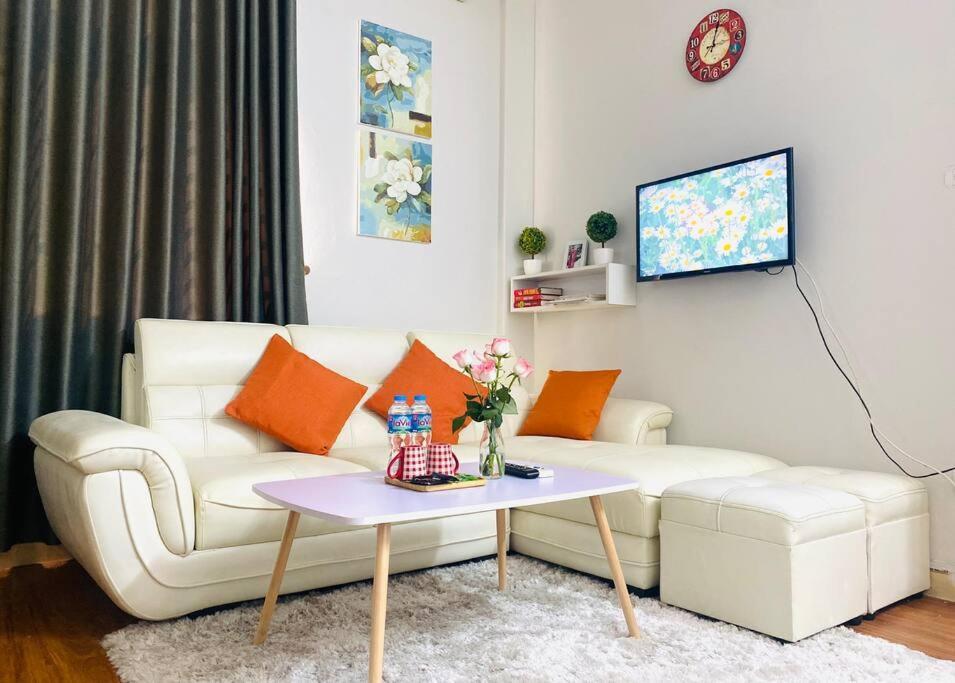 An House Hanoi - Ngo Huyen 외부 사진