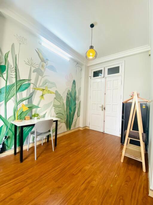 An House Hanoi - Ngo Huyen 외부 사진